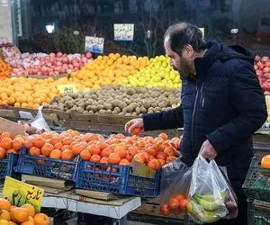 سیب و پرتقال عید چند؟