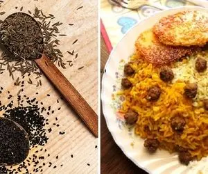 طرز تهیه لپه پلو با زیره / یه غذای خوش عطر کرمانی که هوش از سرت میبره