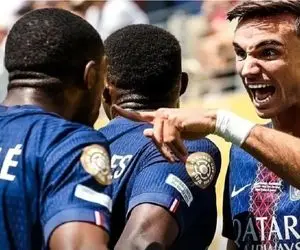 پاری‌سن‌ژرمن رئال مادرید را به شکل وحشیانه خورد کرد