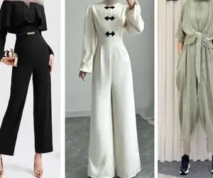 مدل های سرهمی جدید که هم تو مهمونی میتونید بپوشید و هم تو خیابون / شکیل و خانومانه