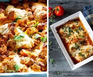 طرز تهیه پارمزان مرغ؛ سُفرَت رو با این غذا های جذاب دلبر کن + نحوه درست کردن سس مارینا