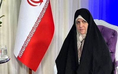 همسر رئیس جمهور: من بانوی اول ایران نیستم