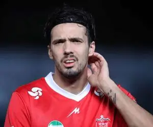 آینده مبهم ستاره خارجی در پرسپولیس