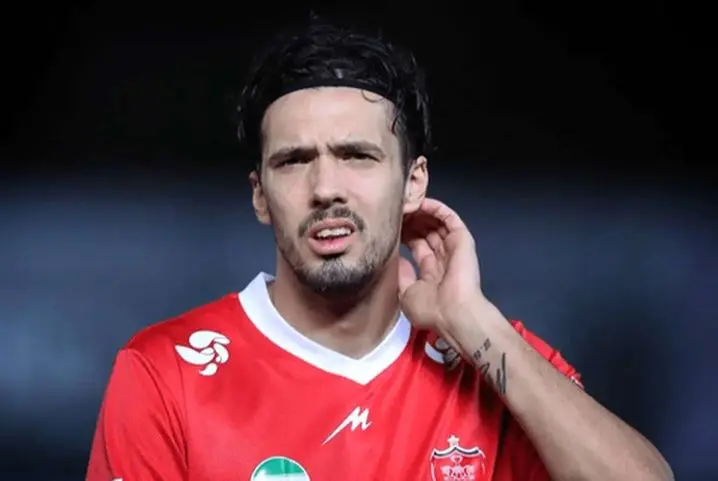 آینده مبهم ستاره خارجی در پرسپولیس