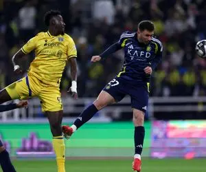 (ویدیو) خلاصه بازی التعاون ۱ - النصر ۱