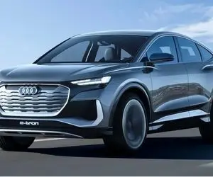 فروش فوری آئودی Q4 برقی با قیمتی که برای خیلی ها محال است+ جزئیات