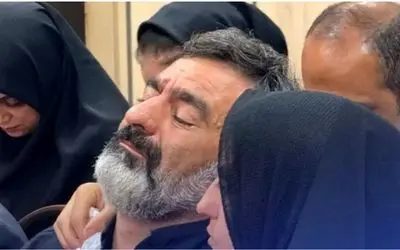 واکنش پدر الهه حسن‌نژاد به توقف قصاص قاتل دخترش