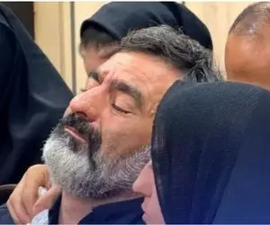 واکنش پدر الهه حسن‌نژاد به توقف قصاص قاتل دخترش