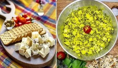 طرز تهیه پنیر برشته گیلانی / یه صبحانه عالی که روزت رو می سازه