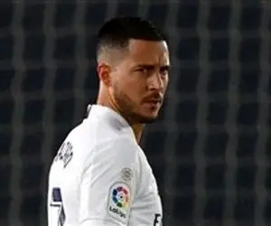 هازارد اشتباه کرد، باید به بارسا می رفت نه رئال