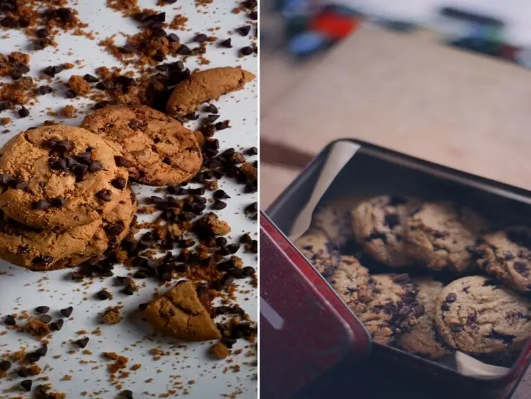 هوس کوکی کردی؟ این کوکی شکلاتی بدون شکر رو امتحان کن