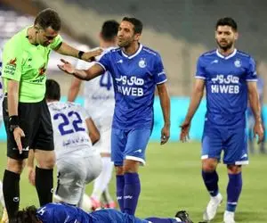 پنالتی گل‌گهری‌ها مقابل استقلال سوخت؟