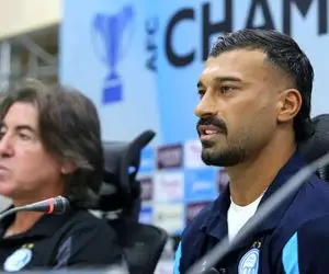 رامین - ساپینتو؛ چه کسی زودتر از استقلال می‌رود؟