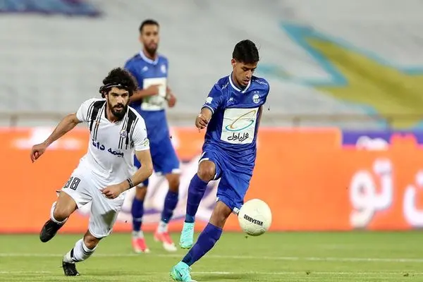 مهدی قائدی استقلال