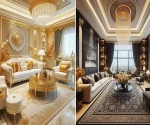 وسایل بی کلاس در دکور که خونه رو خز میکنن / خانوم ایرانی چرا هنوز ازینا استفاده میکنی