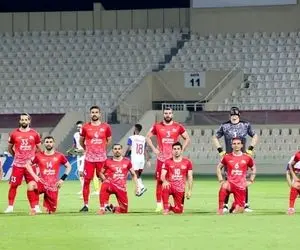 انتظار داشتیم تراکتور شارجه را شکست بدهد