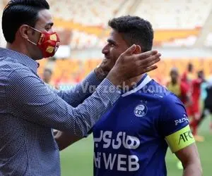 مذاکره وریا غفوری با جواد نکونام حقیقت دارد؟