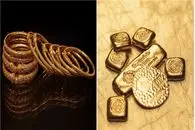 قیمت طلا امروز چهارشنبه 14 مرداد 1405 / طلای دست دوم و آبشده چند؟