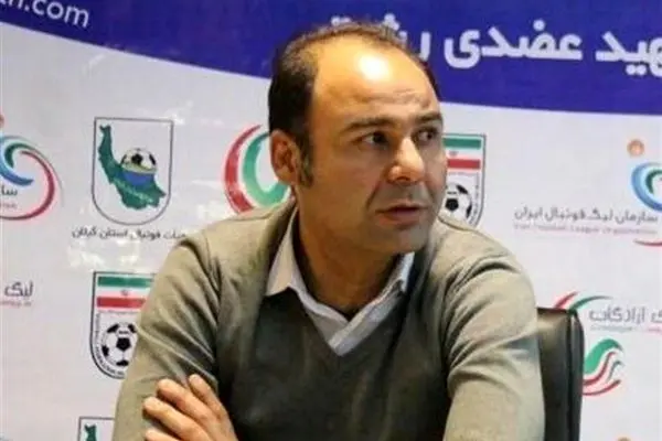 Sohrab Bakhtiarizadeh shayanews