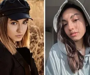 نیکی نصیریان بلبل زبونِ شکیل بزنگاه رو یادته؟ خانوم شده رسام و فیس کشید محشر!