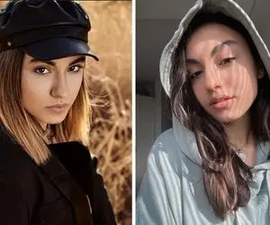 نیکی نصیریان بلبل زبونِ شکیل بزنگاه رو یادته؟ خانوم شده رسام و فیس کشید محشر!