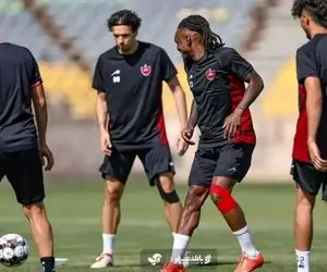 ترکیب اصلی پرسپولیس مقابل خیبر در خرم‌آباد