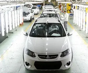 قیمت انواع خودروهای ایران خودرو و سایپا امروز یکشنبه 5 اردیبهشت 1400