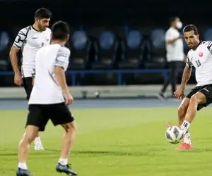 واکنش وحید امیری به شکست مقابل الهلال 