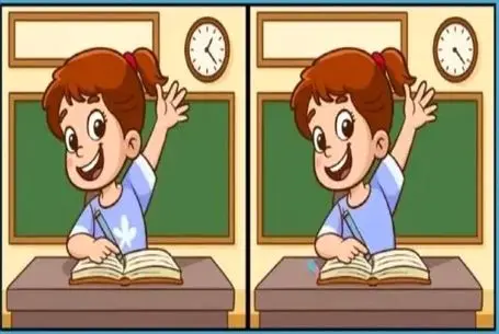 بازی فکری؛ فقط چشم عقابیای اصیل میتونن 4 تا تفاوت سوسکی این تصویرو بگن