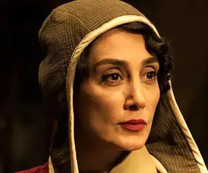 مگر هدیه تهرانی هم حمام می رود؟!!