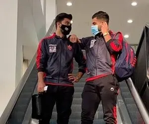 سرخپوشان بامداد جمعه راهی تهران می شوند