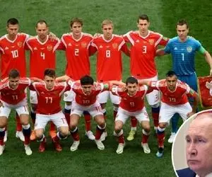 درخواست عجیب روسیه برای حضور در فوتبال آسیا!