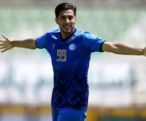 امیر علی صادقی پدیده غیرمنتظره پیش‌ فصل آبی ها