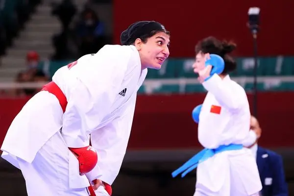 حمیده عباسعلی