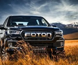 طرح فروش نیو فوتون ایران خودرو دیزل با ساندروف و وام یک میلیاردی