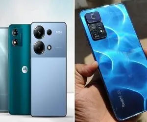 بهترین گوشی ها تا 10 میلیون / اینا پونزدهی بودن الان شدن ده، ماه دیگه پرش دارن تا 18