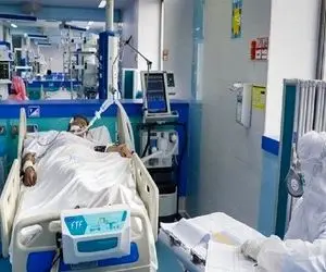 شیب تند مراجعه بیماران کرونایی به مراکز درمانی 