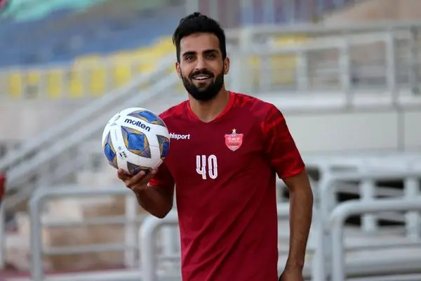 Hamed Pakdel shyanews