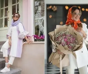 هنوزم وقت داری مانتو سفید بپوشی؛ البته یادت نره پاییز همه چی آبنباتی و رنگی میچسبه!