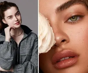 حوصله آرایش کردن نداری؟ بیخیال رُژ مُژ با چند تا نکته ساده جذابیت و تموووم کن بره...