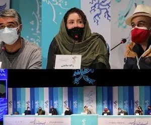 (ویدیو) نشست خبری فیلم شیشلیک و شوخی رضا عطاران با ژاله صاتمی