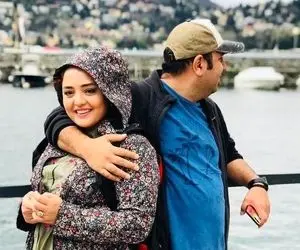 آواز هنرمندانه / نی نای نای علی اوجی که زنش نرگس ازش فیلم میگیره اوجی خبر نداره