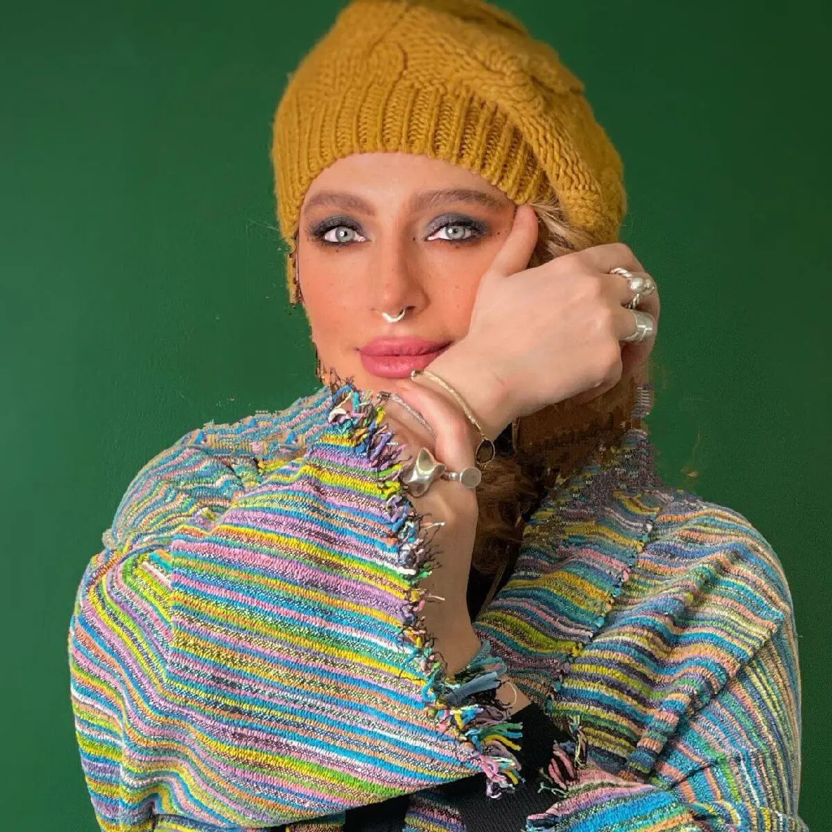 نگین معتضدی