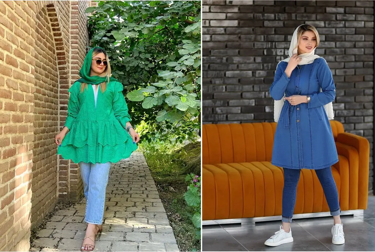 مانتو کوتاه برای چه کسانی مناسب است؟
