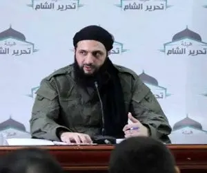 گروه تحریر الشام سوریه و محمد الجولانی رئیس آن کیست؟