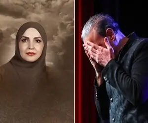 آواز ماندگار؛ آهنگ جگر سوز و احساسی علیرضا قربانی برای فوت همسرش اشک همه رو در آورد