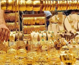 قیمت طلا امروز دوشنبه 12 خرداد 1404