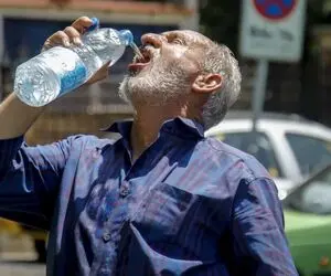 تهران تا چندشنبه گرم می‌ماند؟