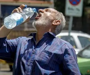 تهران تا چندشنبه گرم می‌ماند؟