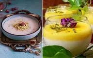 طرز تهیه فرنی خوشمزه همراه با تمام نکات مهم / یه دسر سنتی عالی که هیچوقت تکراری نمیشه